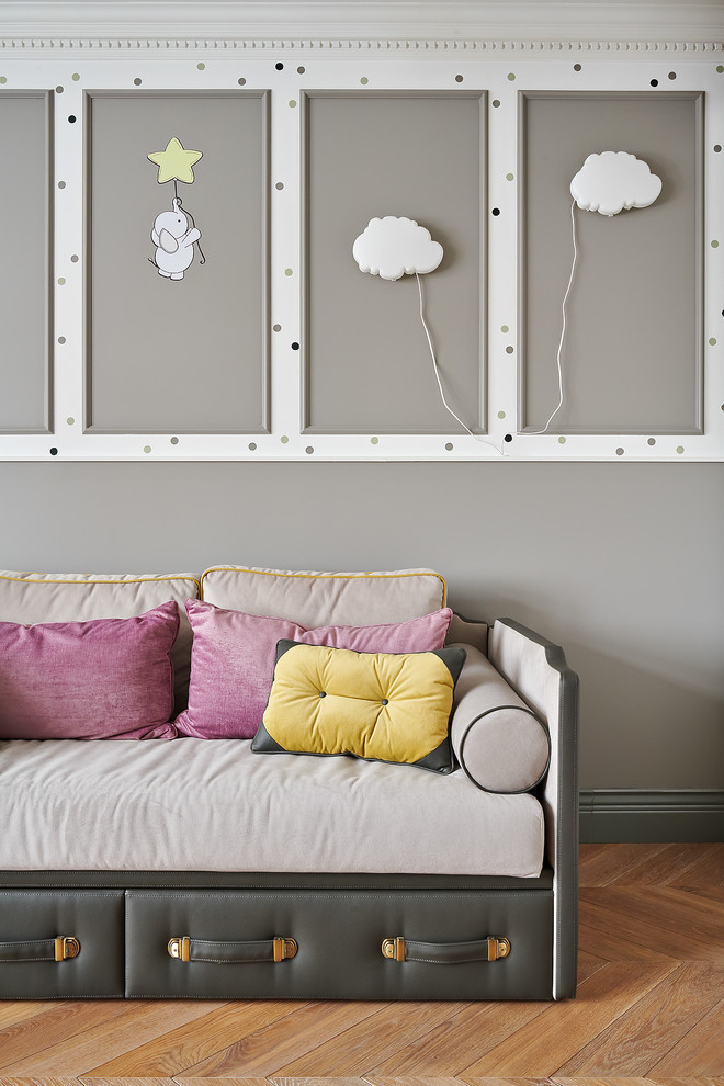 Пространство детских фантазий