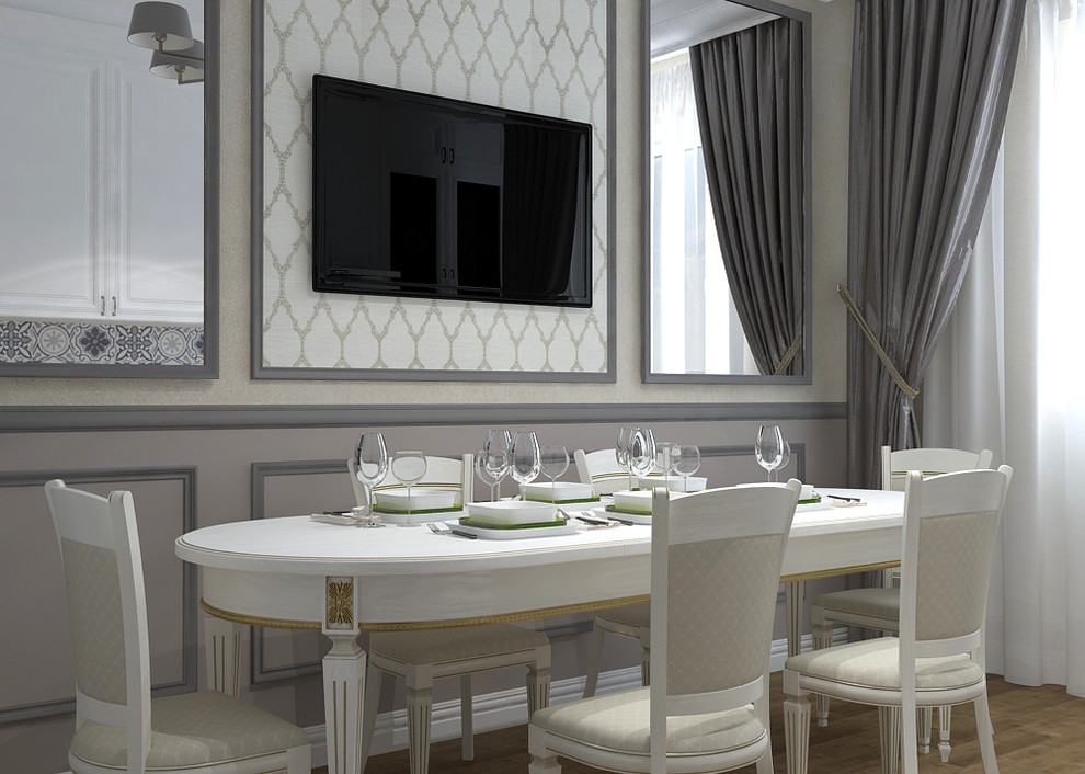 Кухня в современном стиле