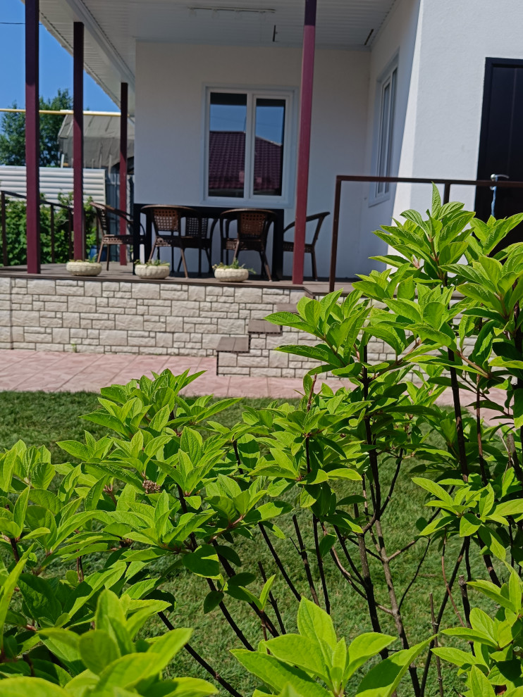 Сад на 2,5 сотках