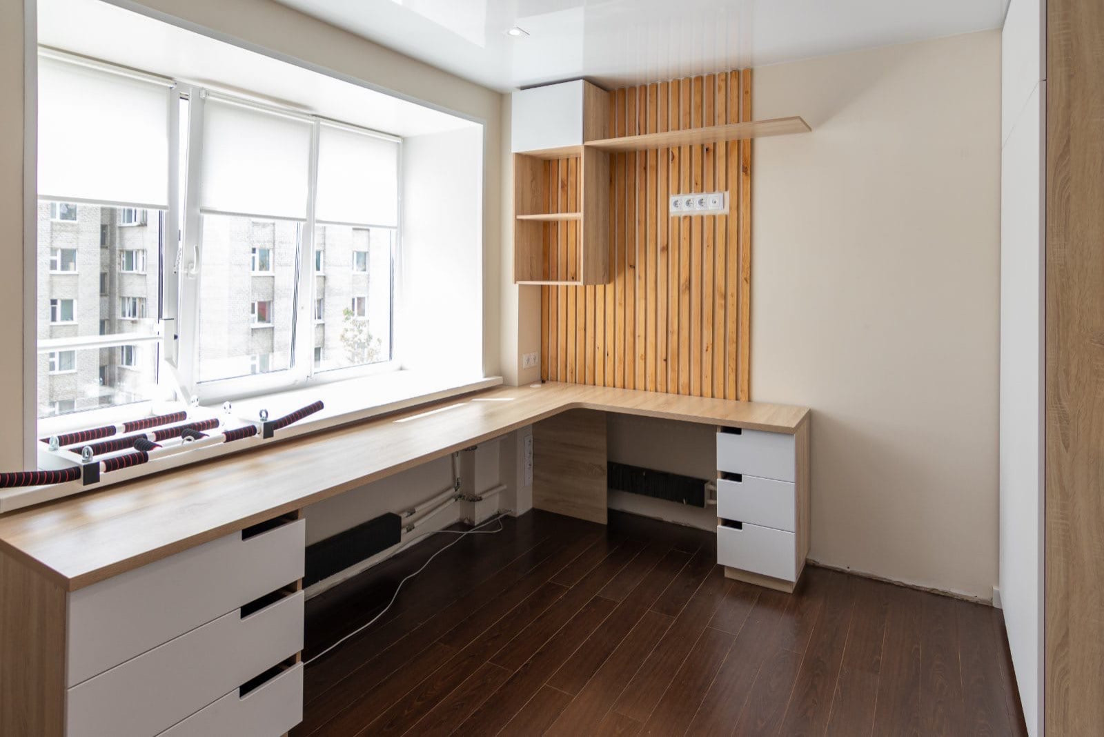 Детская для двух детей