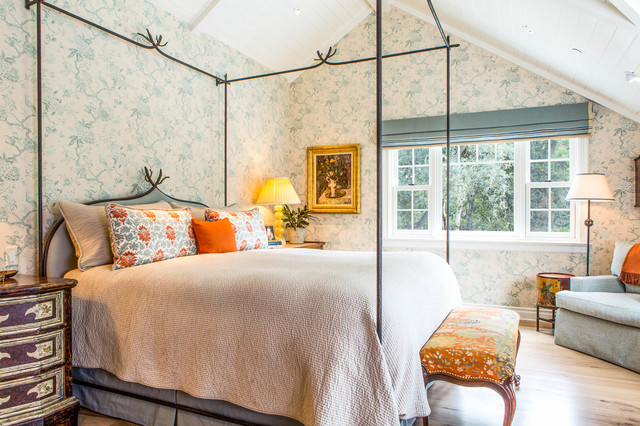 Pasadena traditional-bedroom