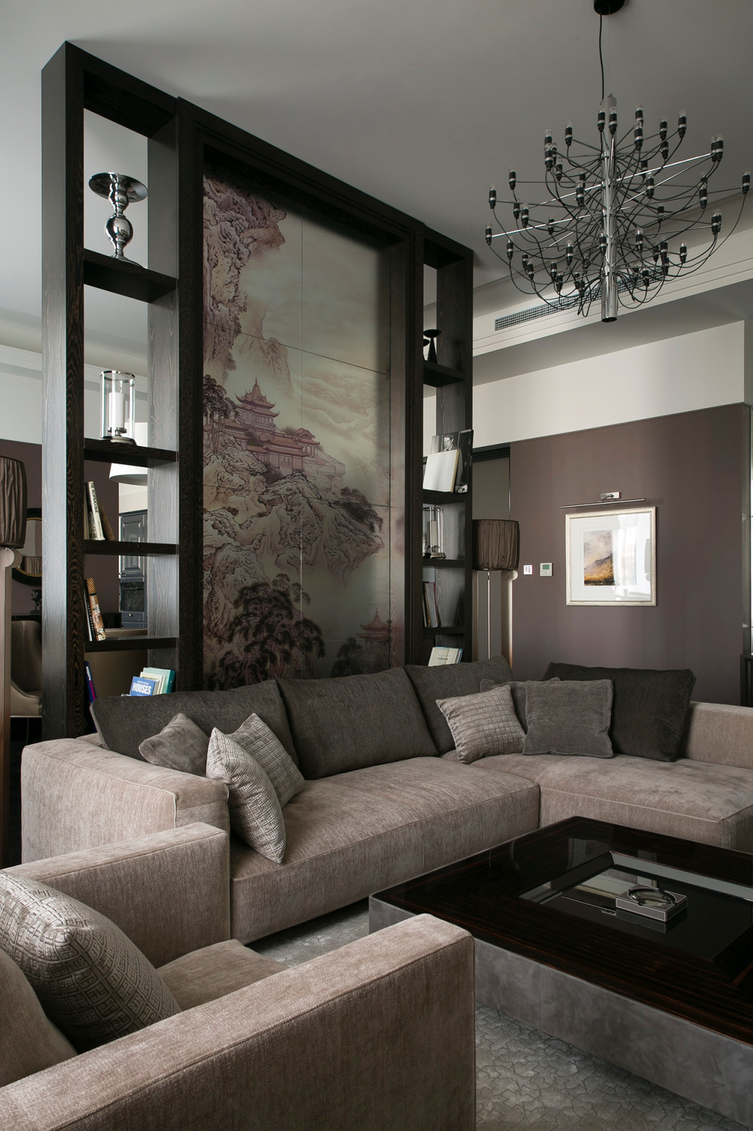 квартира на улице Пречистенка в Москве