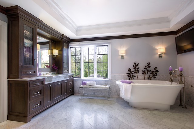 Master Bath Remodel traditional-bathroom