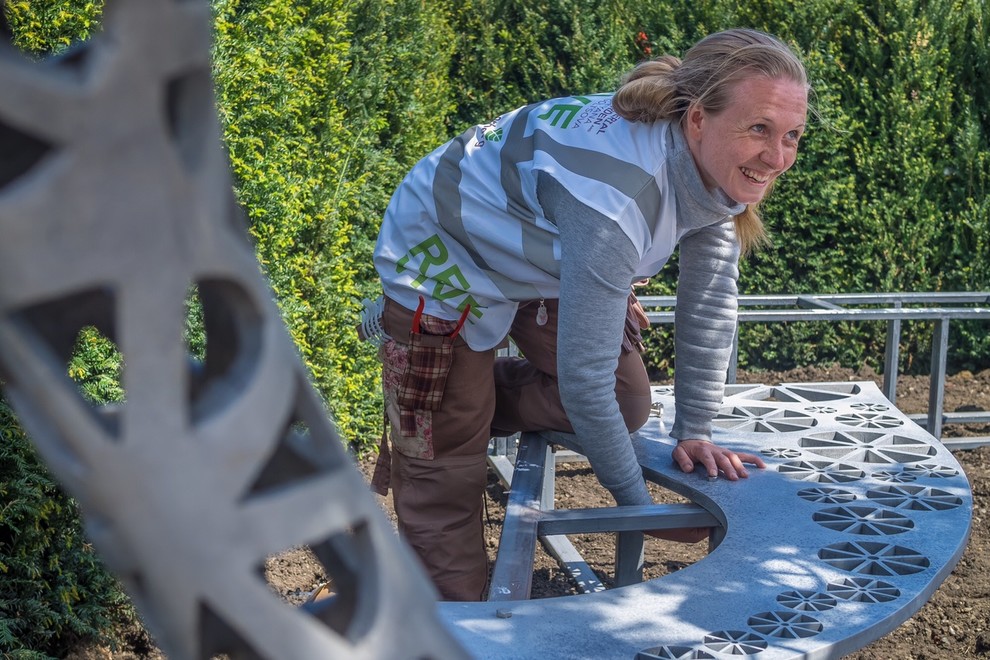 Русский сад - Челси 2016