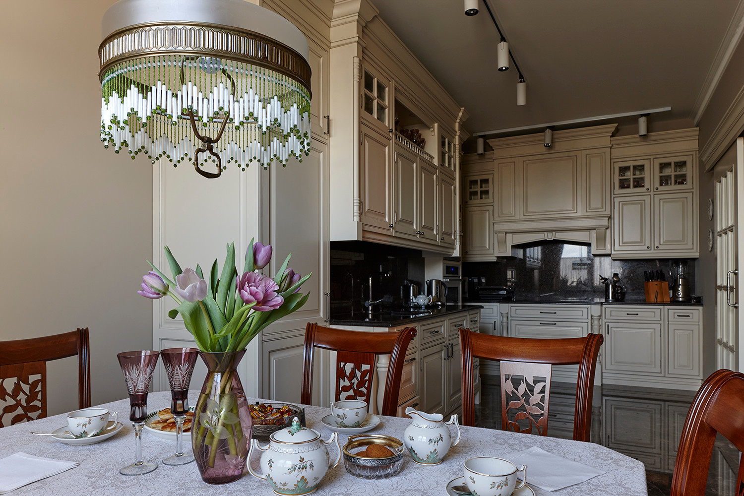 Москва. Звенигородская ул.