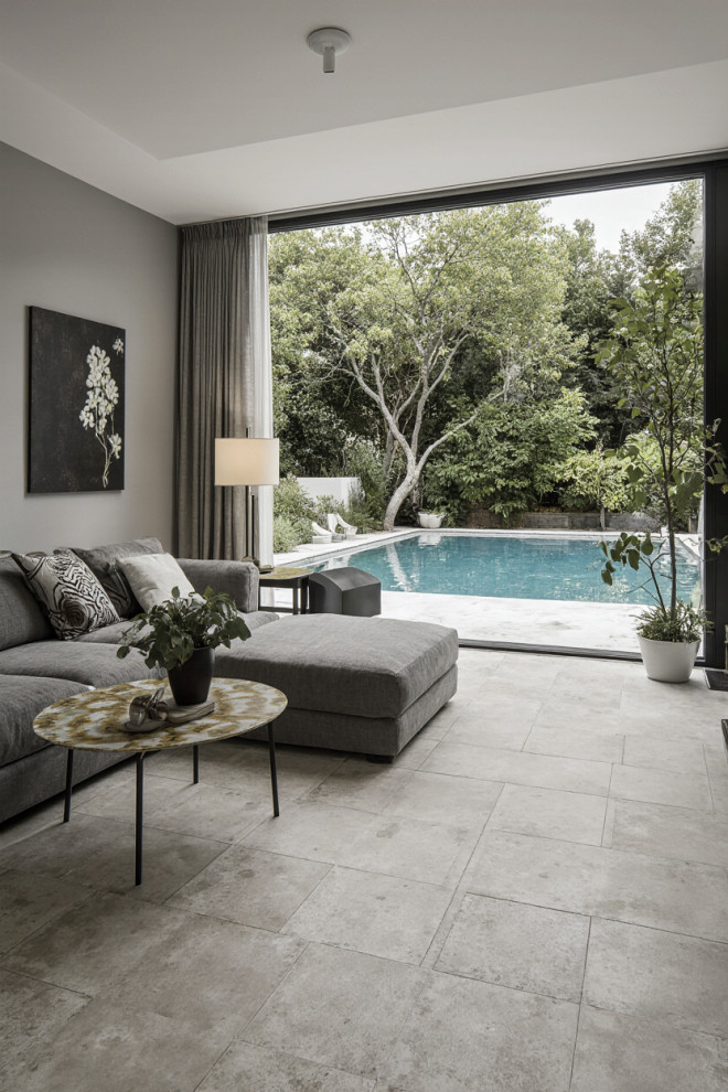 Villa Zoe - Soggiorno