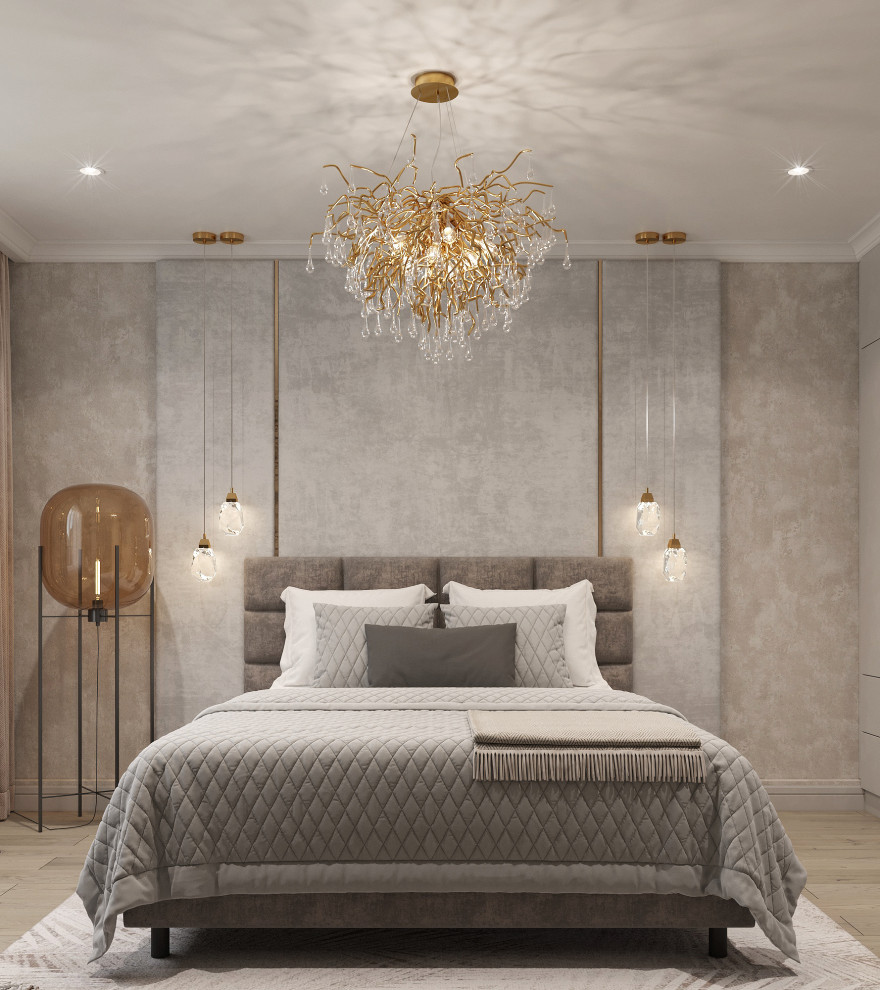 Частный дом г. Никольск (спальни)