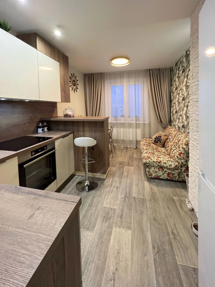 Мкр. Покровкий, однокомнатная квартира