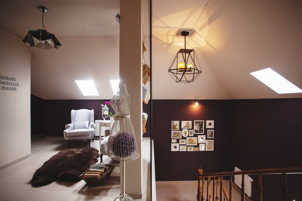 Дизайн  спа-центра и вестибюля гостиницы " Бутик отель" в г. Вологда