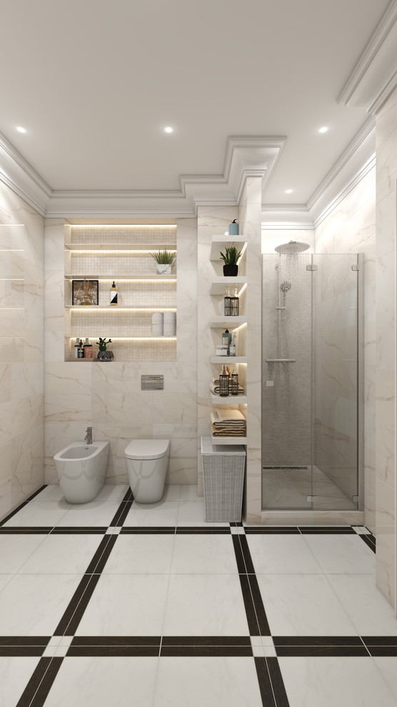 Загородный дом в лесу