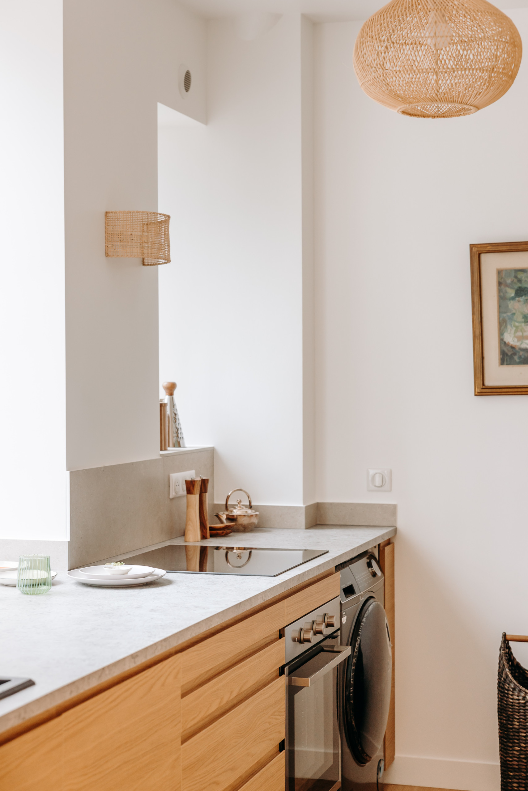 Appartement Marnes-la-Coquette