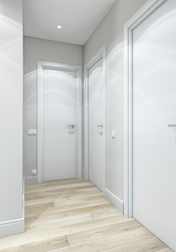 Проект на улице Урицкого