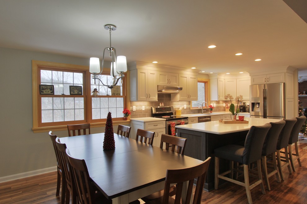 Home design - modern home design idea