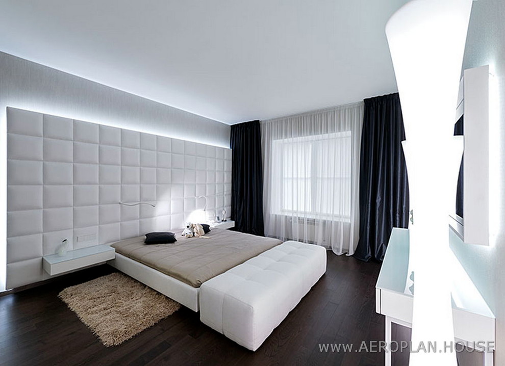 Квартира в жилом комплексе Первозвановский (реконструкция)