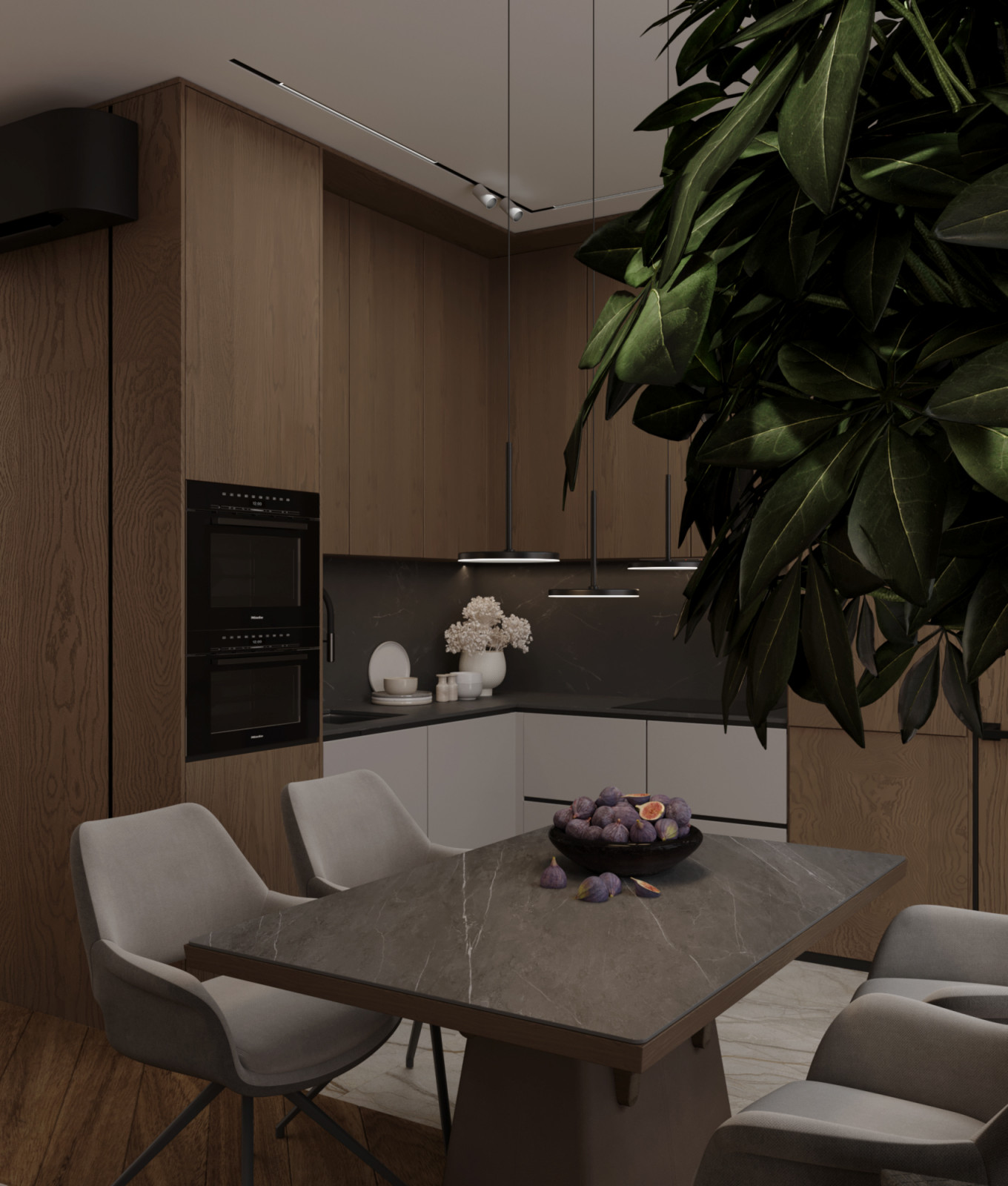 Height, проект квартиры