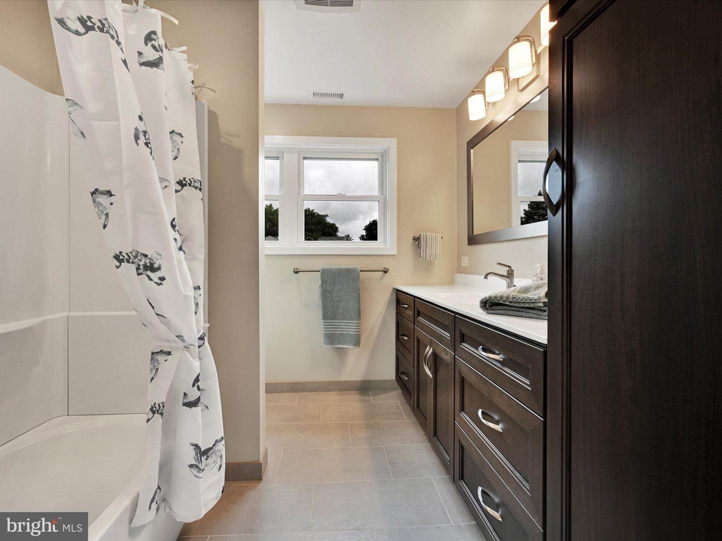 First Floor Remodel with Kitchen and Hall Bath