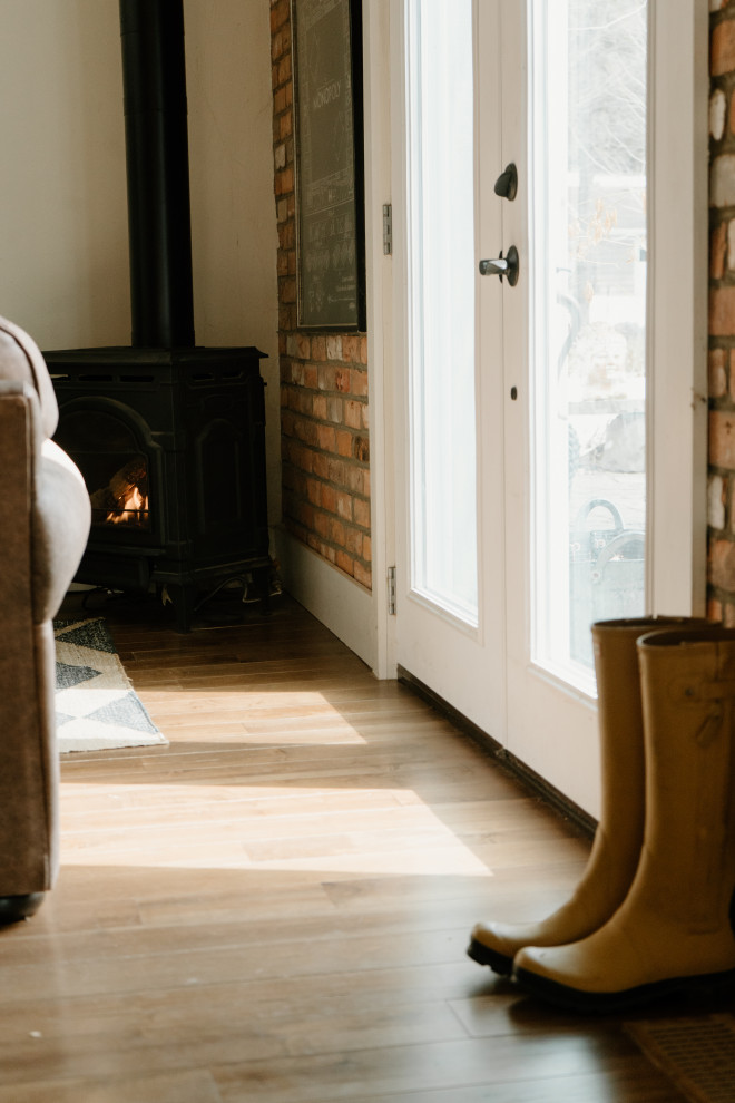 Chris and Anne House