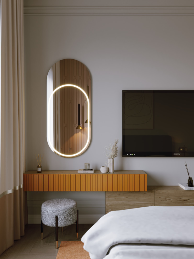 Квартира 77 кв.м ЖК Shome