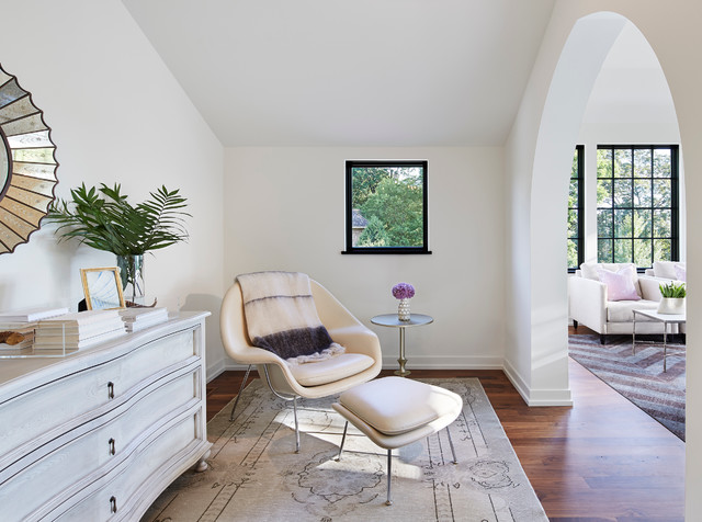 Master Sitting klassisch-modern-schlafzimmer