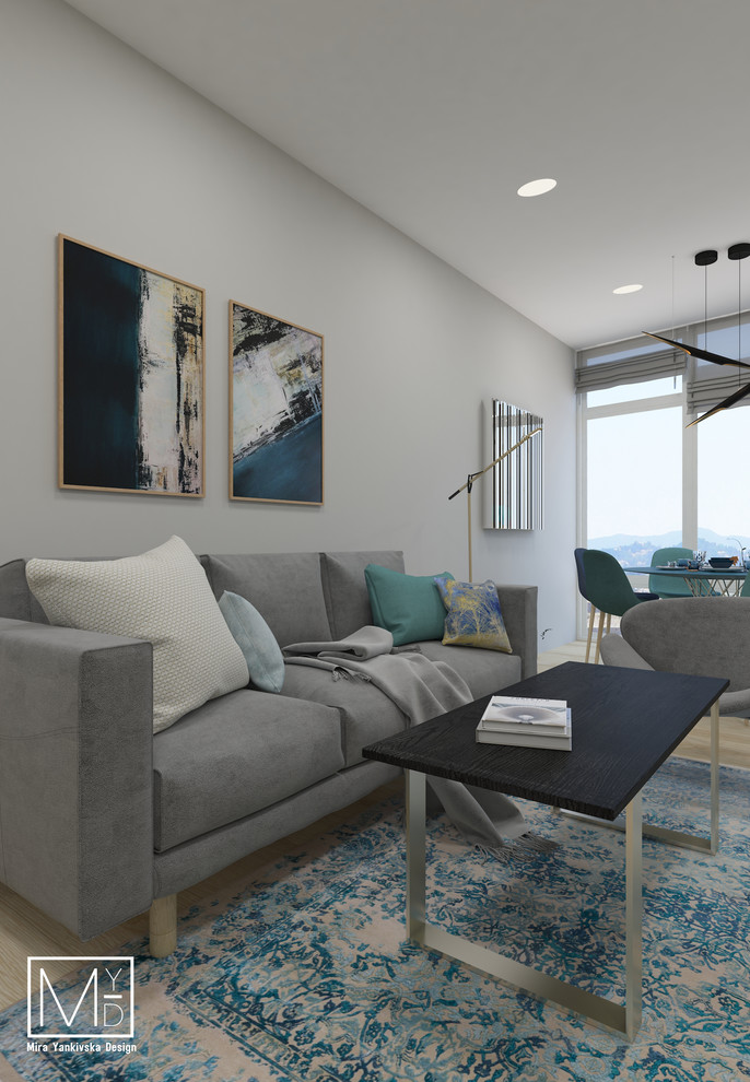 FAMILY APPARTMENT Дизайн гостиной