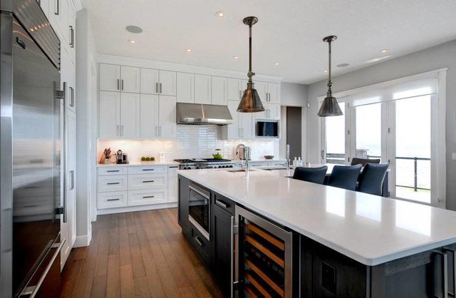 Transitional Kitchen transitional-kitchen