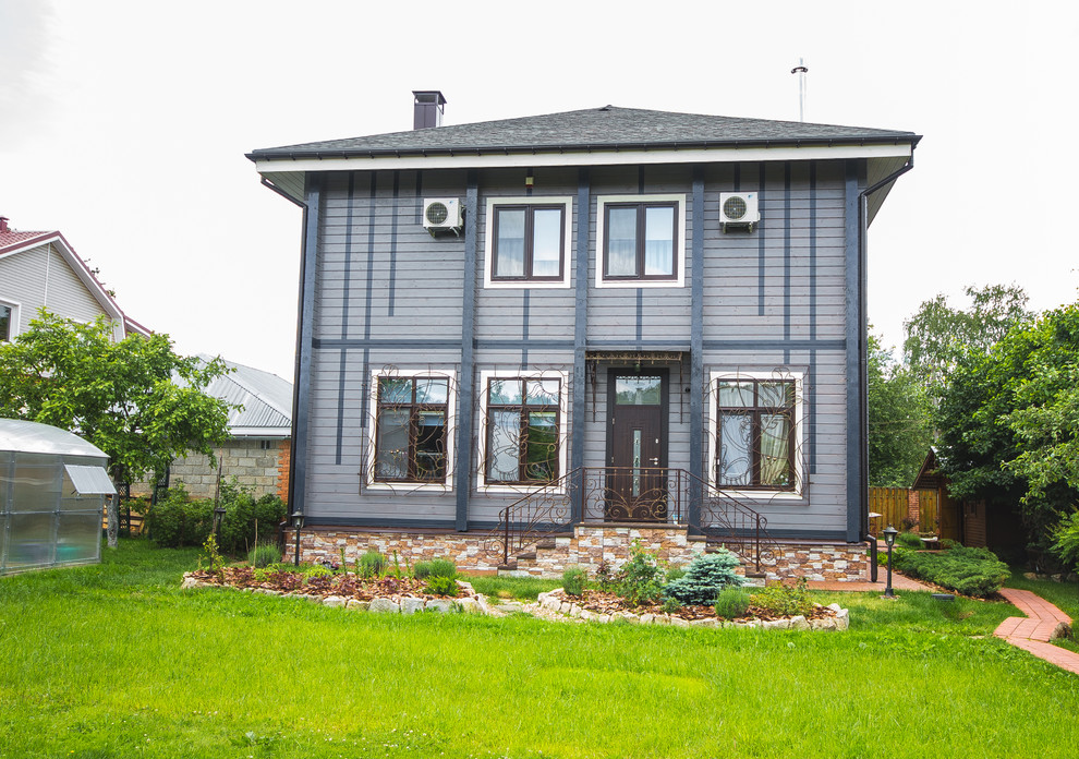 Проект загородного дома