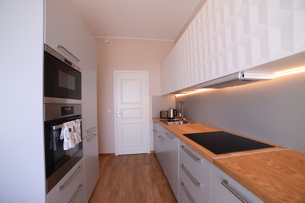 Amazing sunsets on the balcony (furnishing)/Закаты на балконе (меблировка)