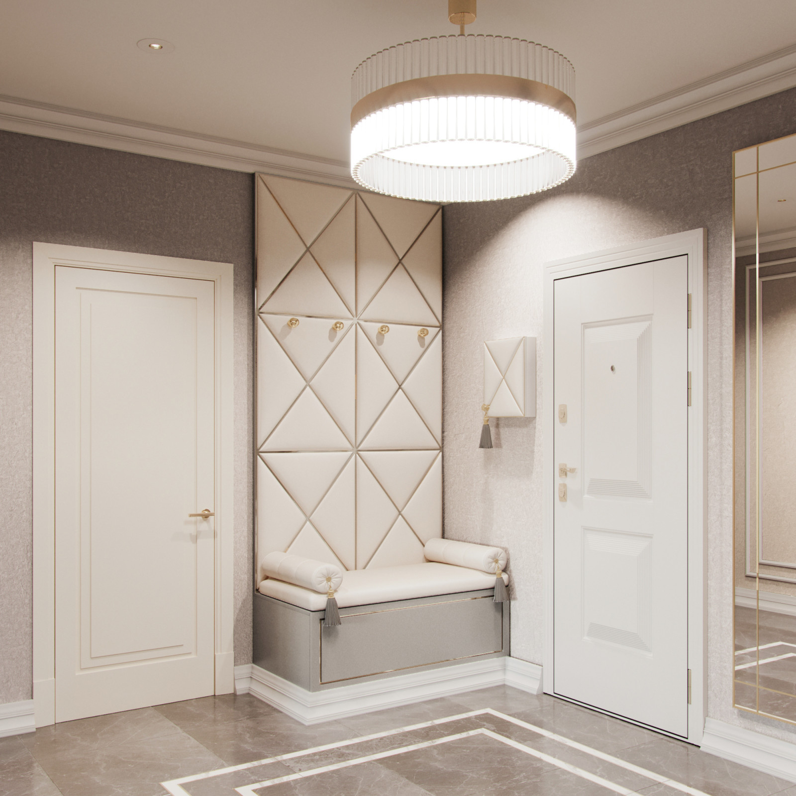 Загородный дом