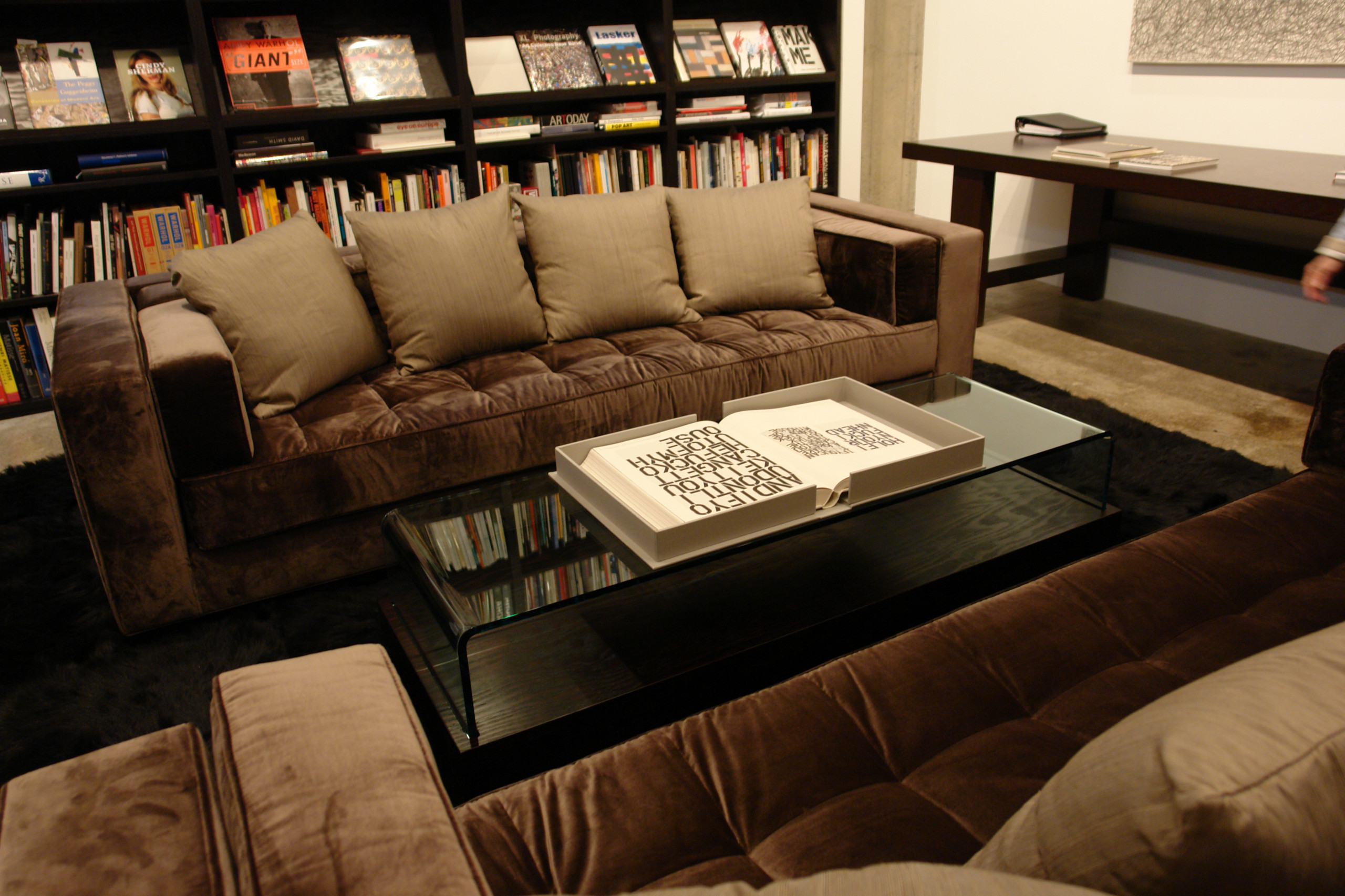 Custom Coffee Table