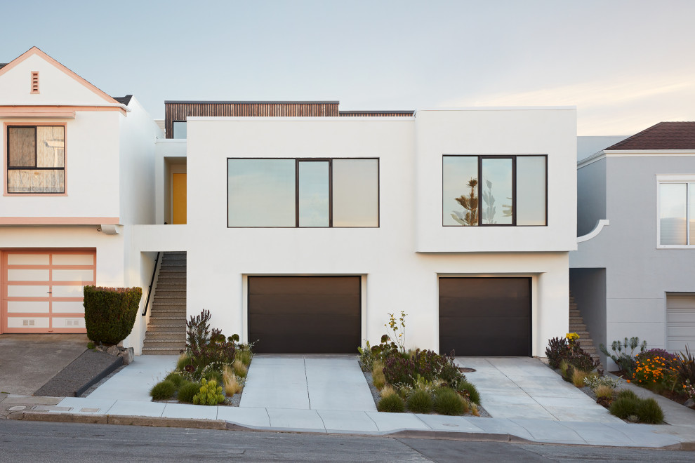 Modern Exterior - Modern - Exterior - San Francisco | Houzz