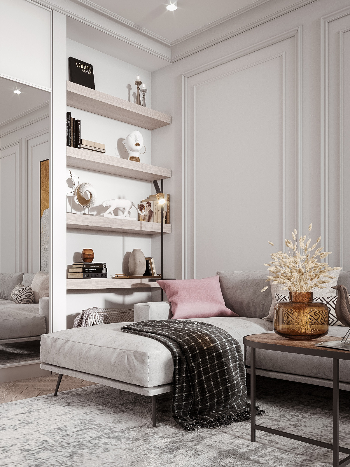 Вересковый штрих