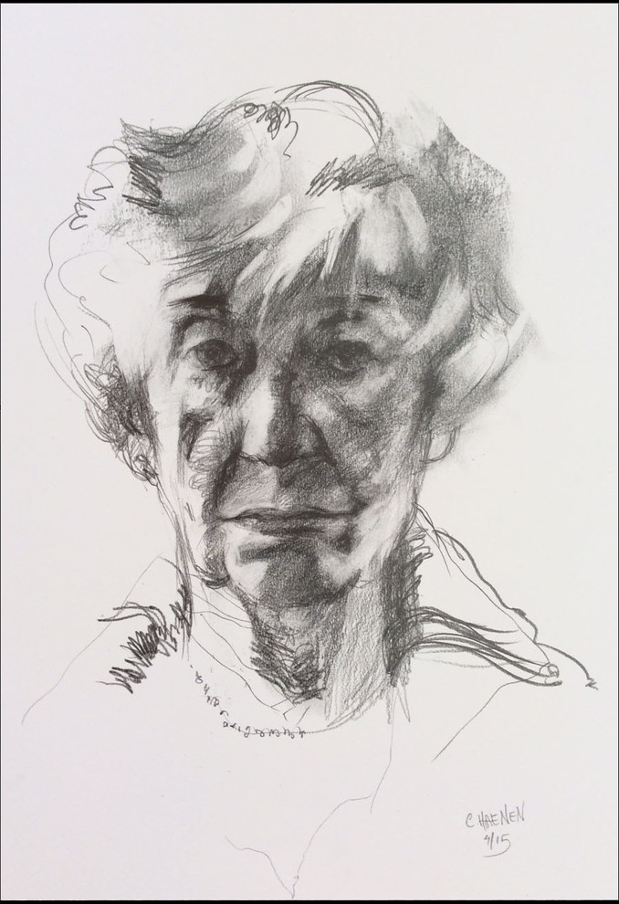 ORIGINAL GRAPHITE PORTRAITS