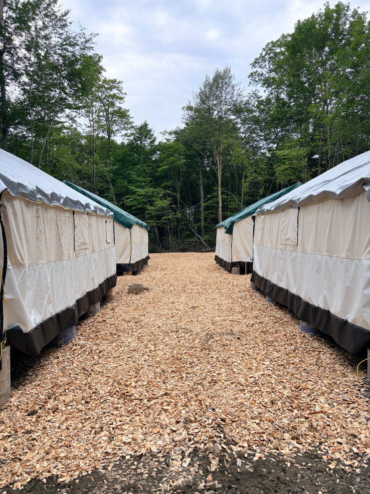 Tent Cabins