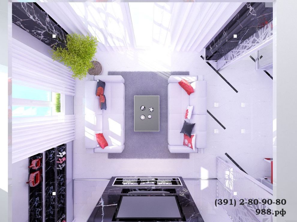 Дизайнер в Красноярске — "ДРУГОЕ ИЗМЕРЕНИЕ"