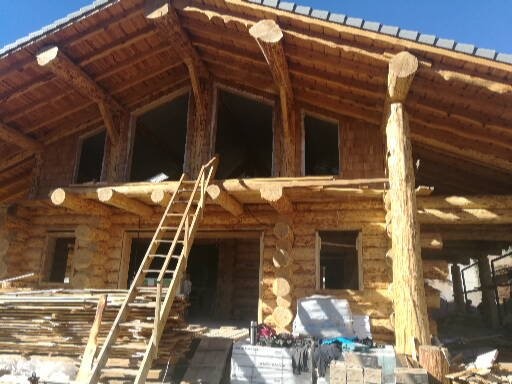 Дом в Красной Поляне