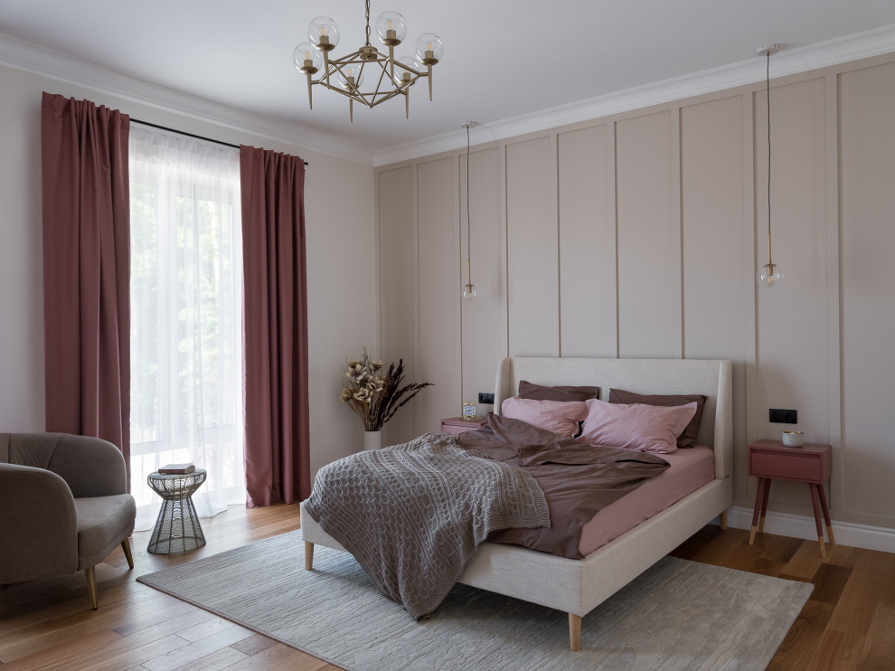 Мастер-спальня