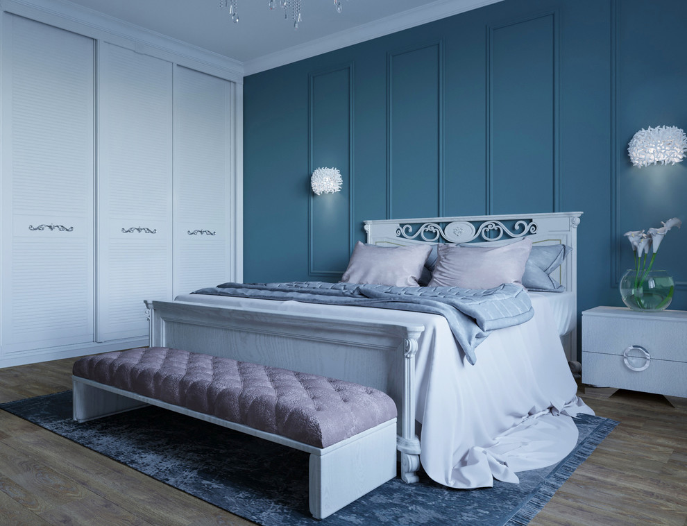 Дизайн двухкомнатной квартиры