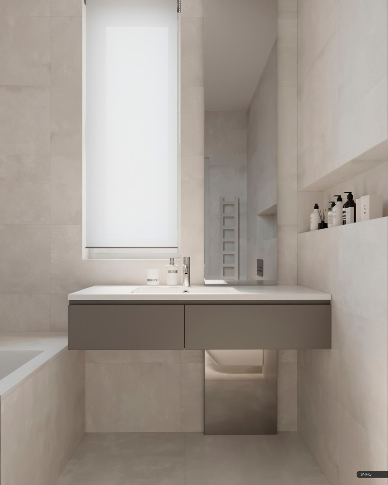 KOSMOS | Квартира 98 м²