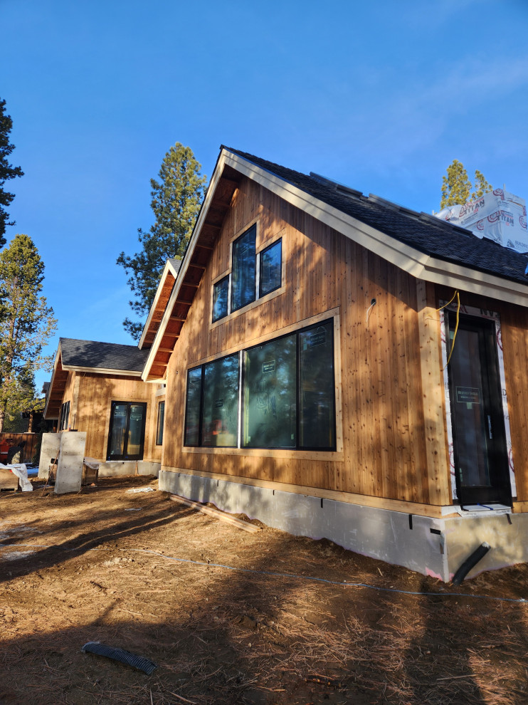 Custom Siding