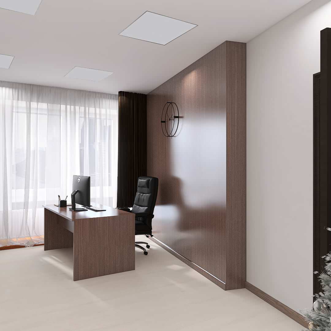 Офис 103,6м2 БЦ "ГРАНД" г.Тюмень