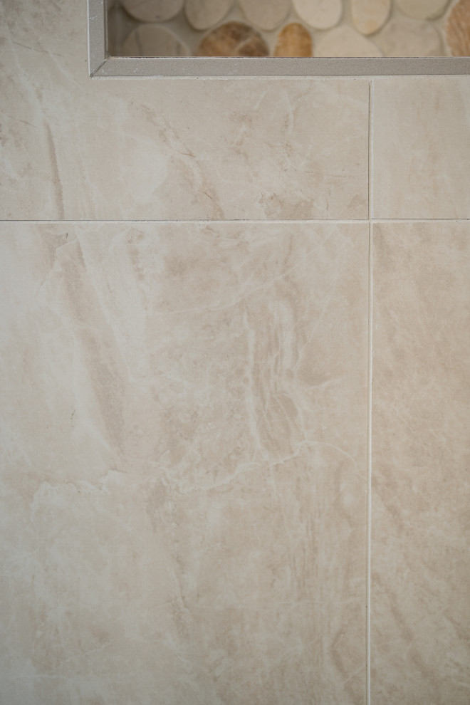 Desert Willow | Master Bathroom