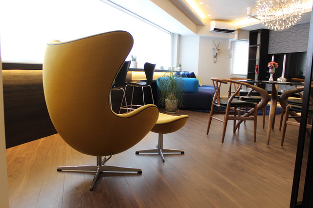 広島市中区M様邸 moderne-salon