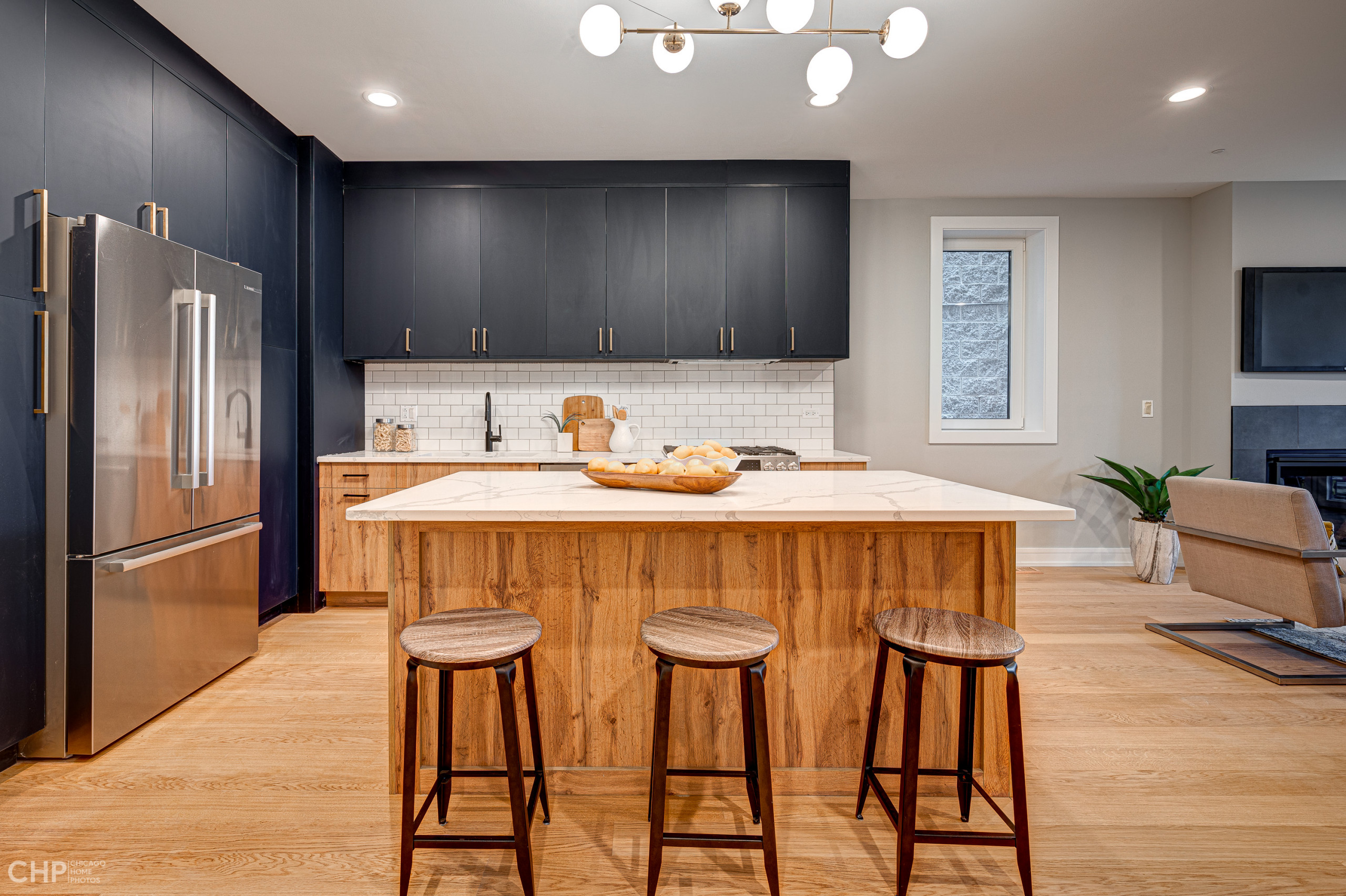2448 W Diversey - New Construction Development