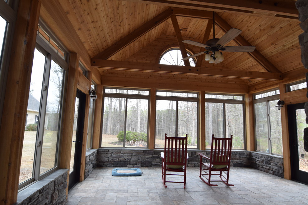 Buddy's Lodge (aka Saunders Sunroom)