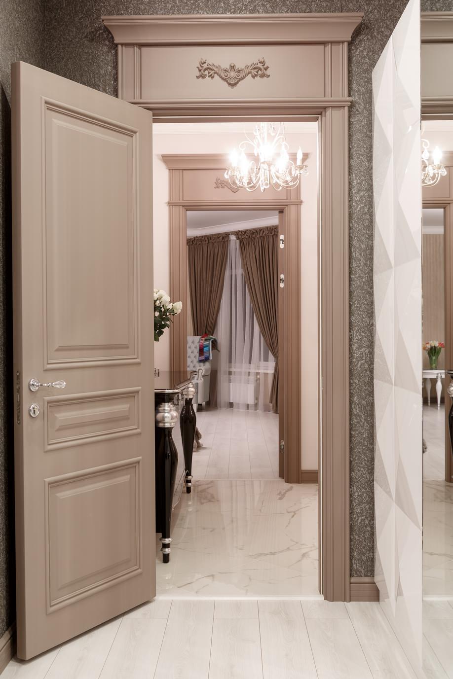 Проект дома с мебелью Gvarneri