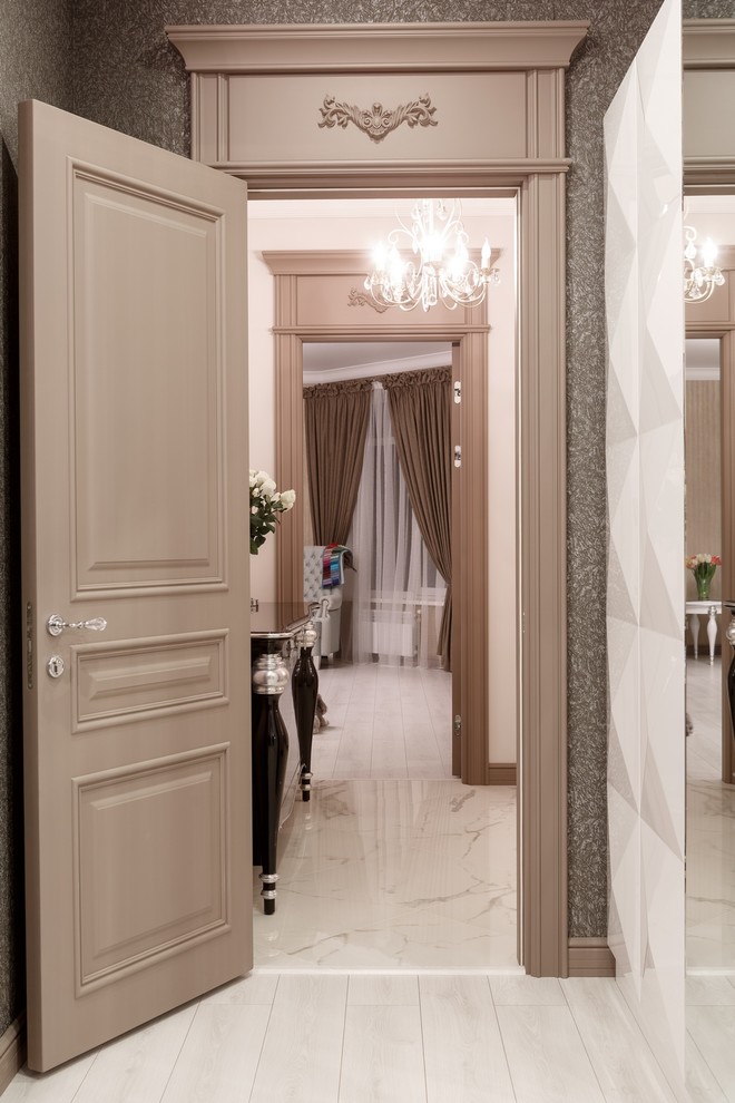 Проект дома с мебелью Gvarneri