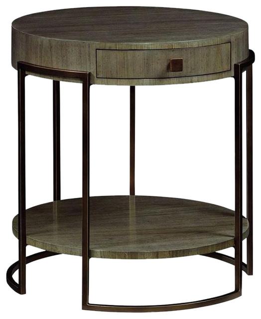 Jonathan Charles Jc Edited Simply Elegant Side Table