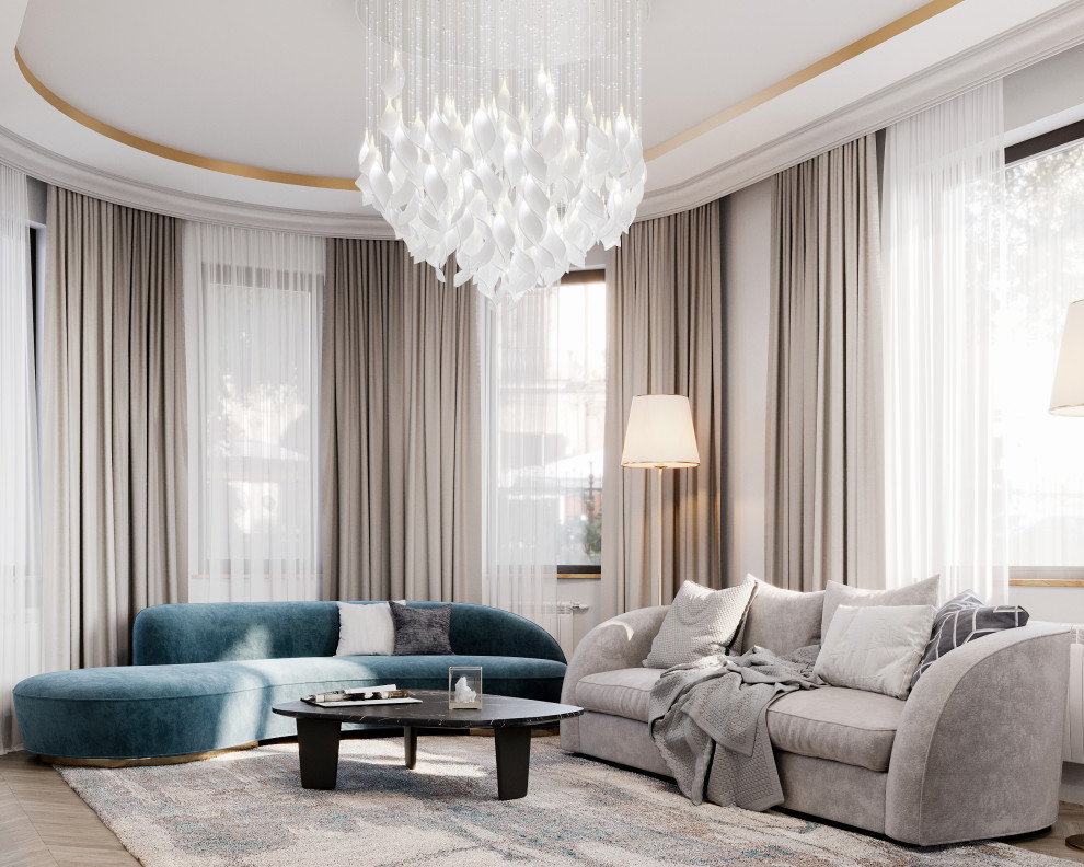 Коттедж на 9 просеке