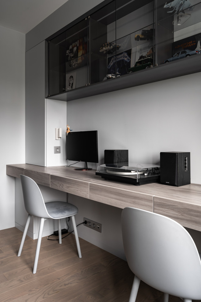 Современная квартира с двумя детскими