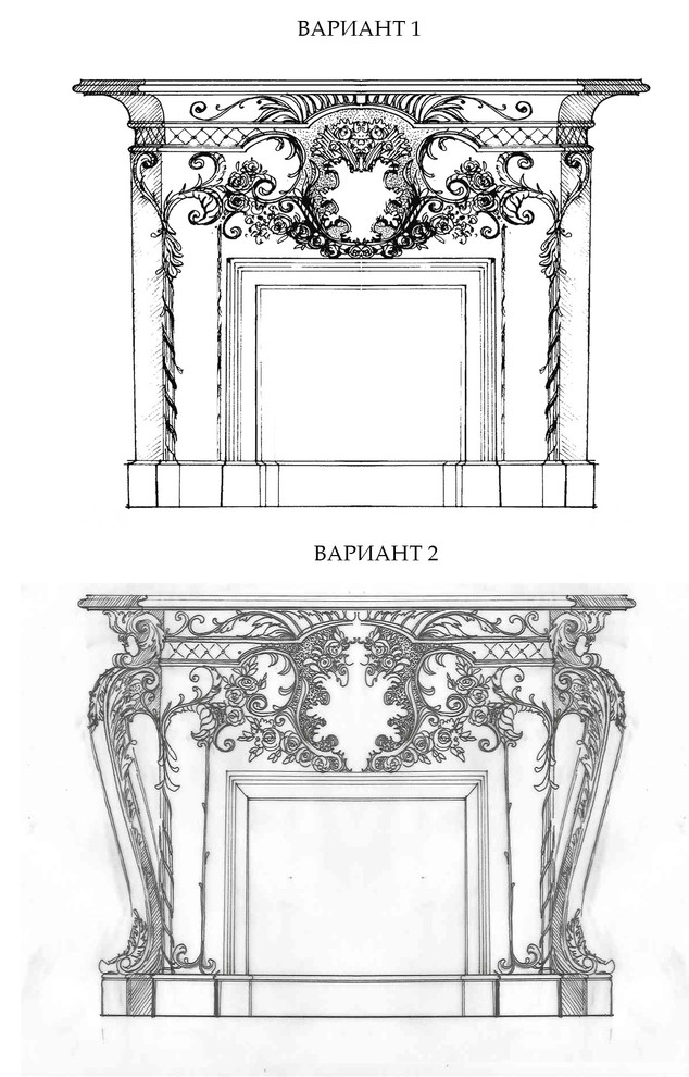 Разные эскизы
